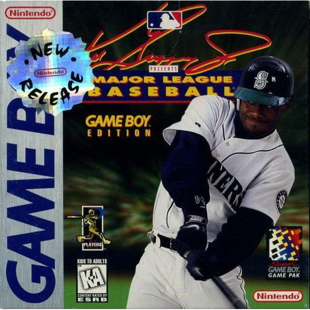 GB - Ken Griffey Major League Baseball (cartouche uniquement)