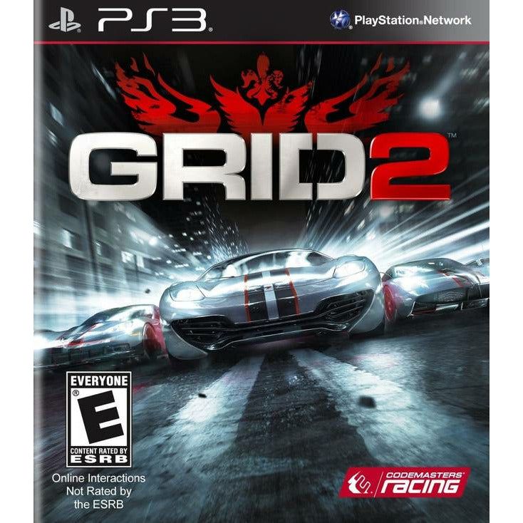 PS3 - Grid 2