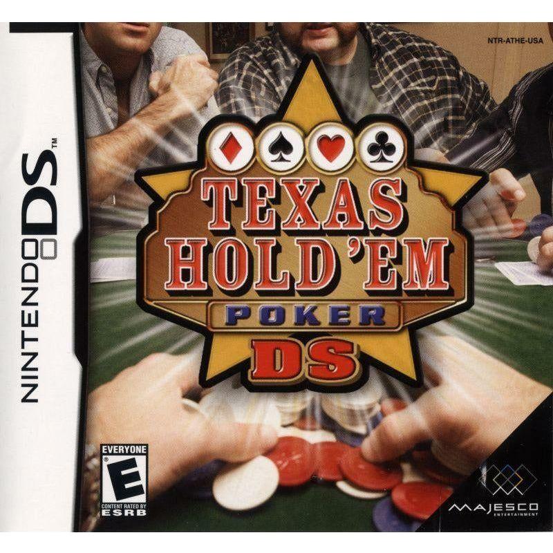 DS - Texas Hold'em Poker DS (au cas où)