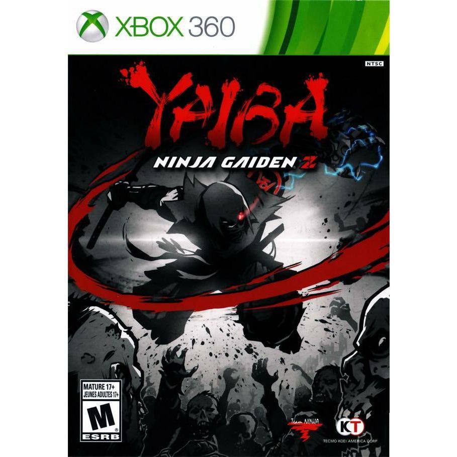 XBOX 360 - Yaiba Ninja Gaiden Z