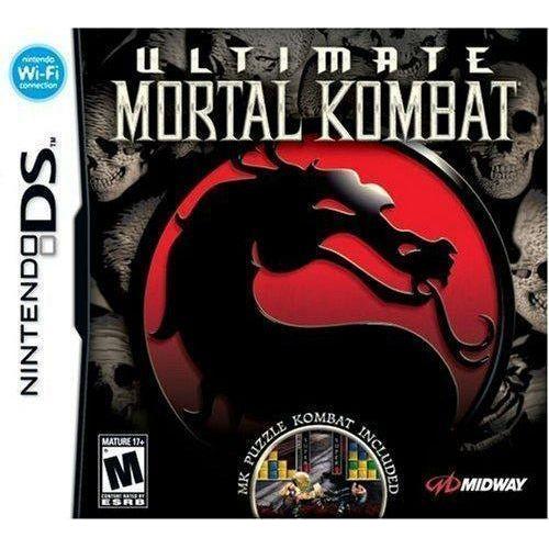 DS - Ultimate Mortal Kombat (au cas où)