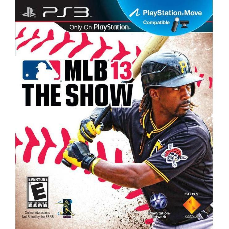 PS3 - MLB 13 Le Spectacle