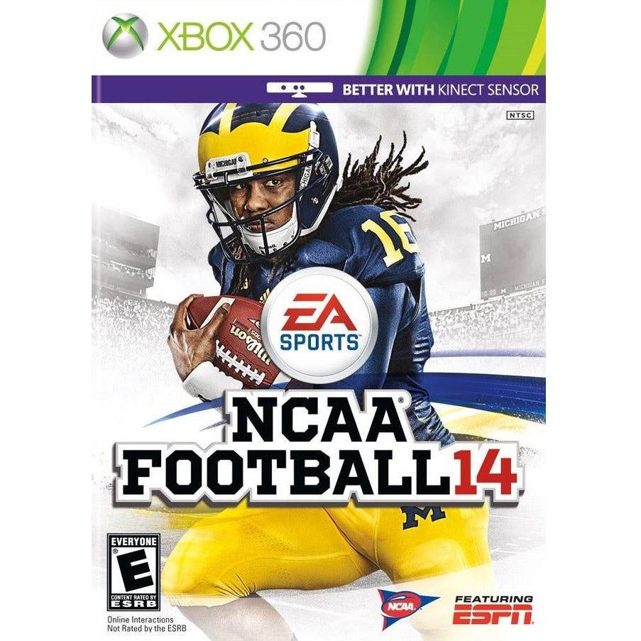 XBOX 360 - NCAA Football 14