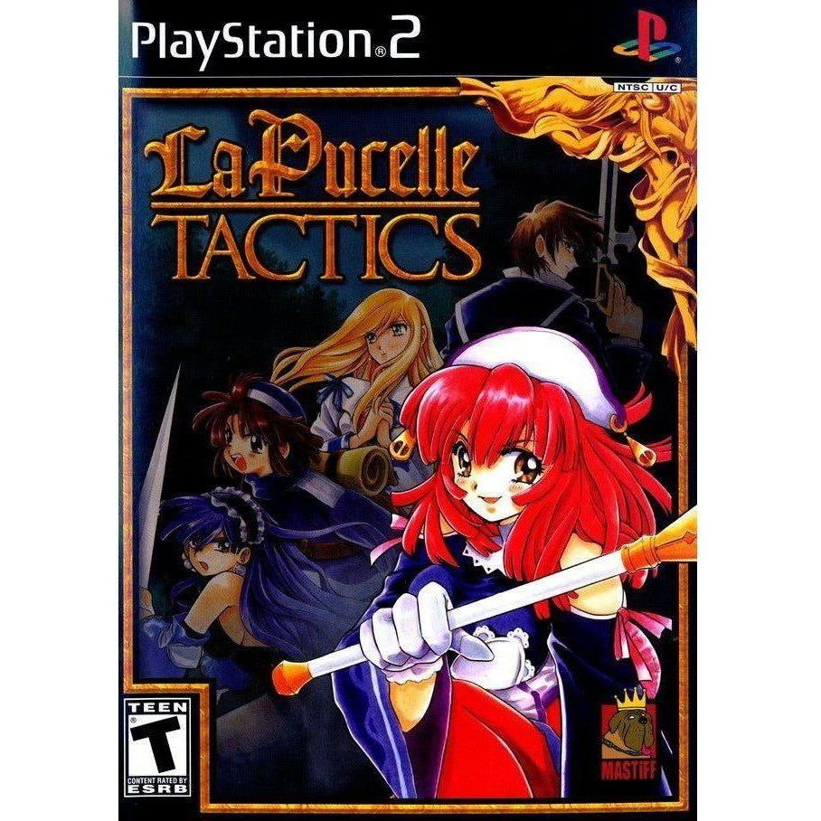 PS2 - Tactiques de La Pucelle