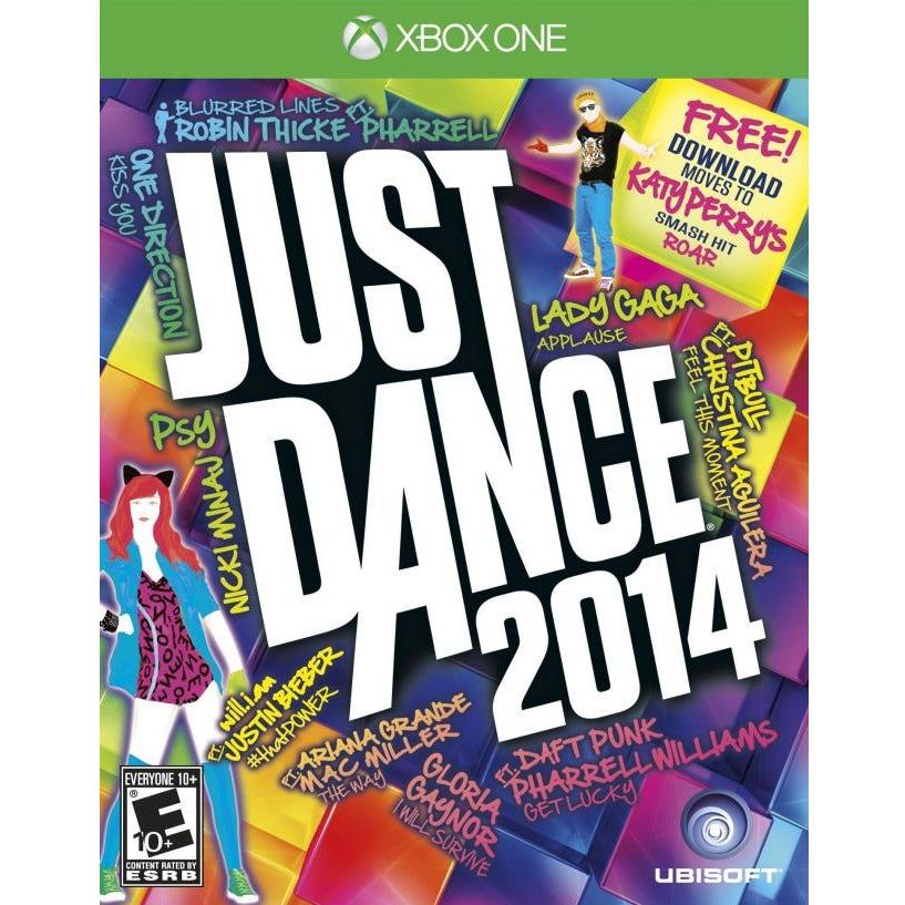 XBOX ONE - Just Dance 2014