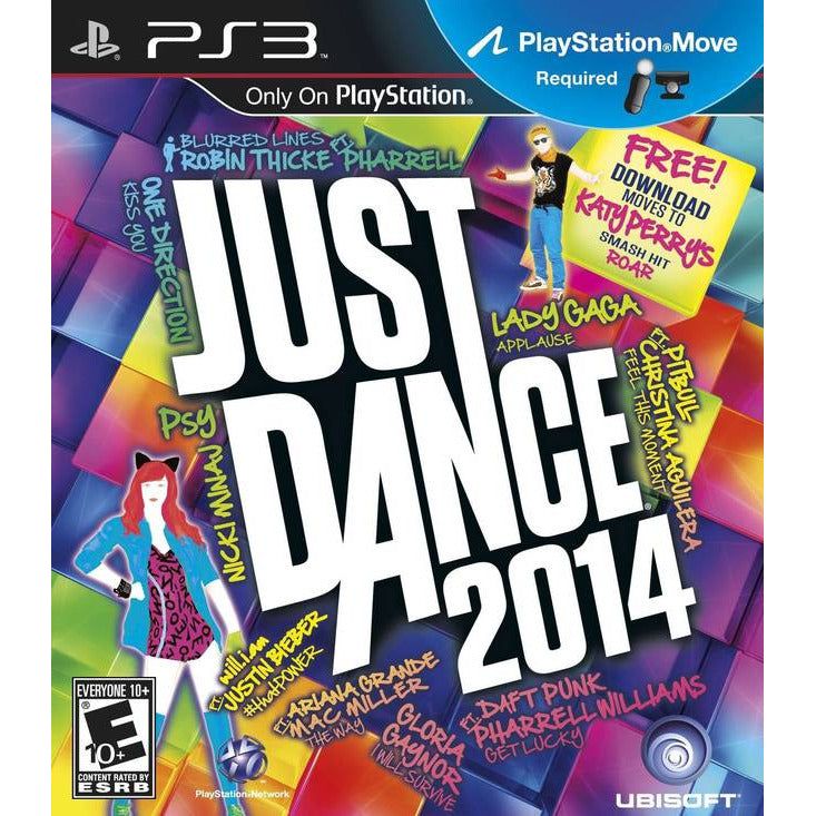 PS3 - Just Dance 2014