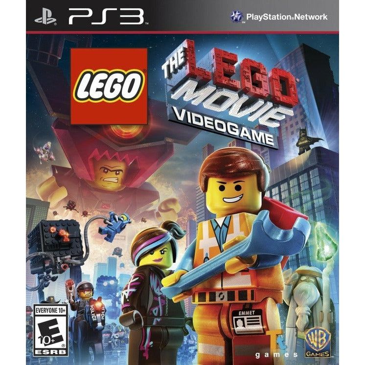 PS3 - Jeu vidéo Le film Lego