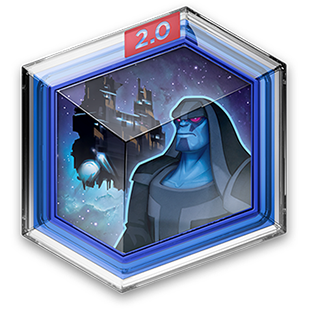 Disney Infinity 2.0 - Jeu de coffre à jouets Escape from Kyln