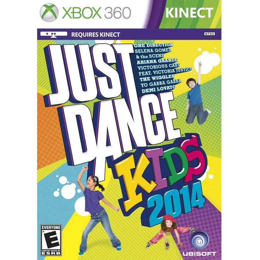 XBOX 360 - Just Dance Kids 2014