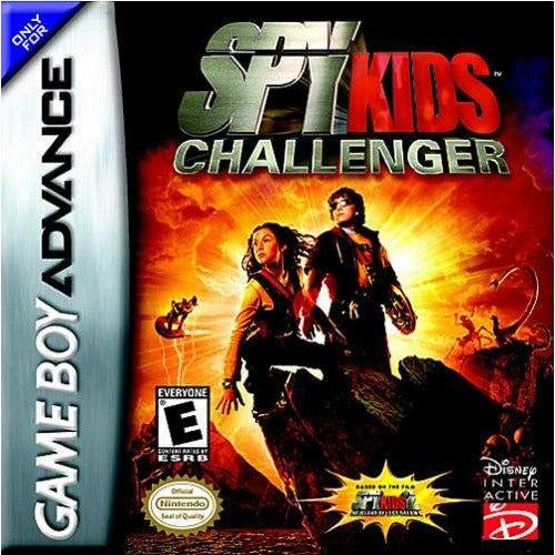 GBA - Spy Kids Challenger (Cartridge Only)