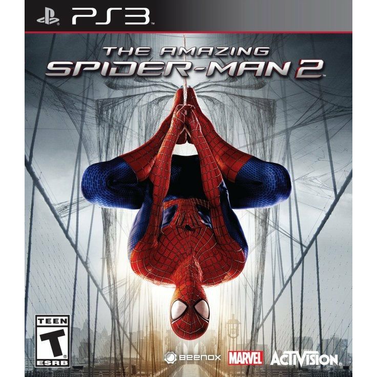 PS3 - L'Amazing Spider-Man 2