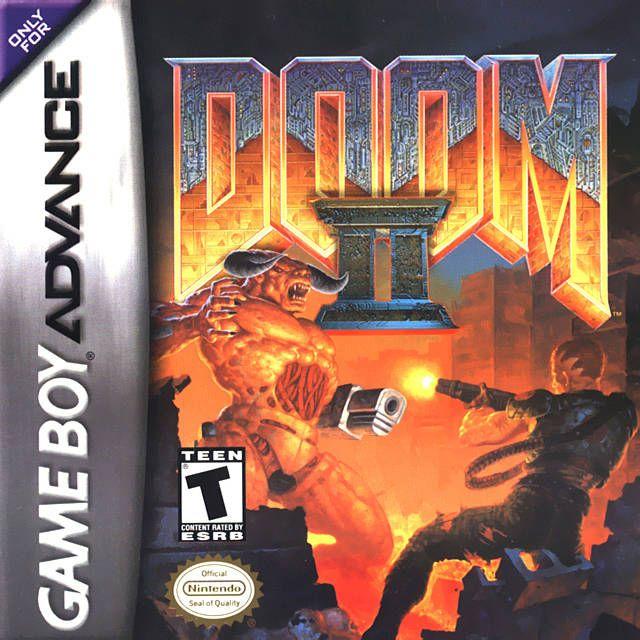 GBA - Doom II