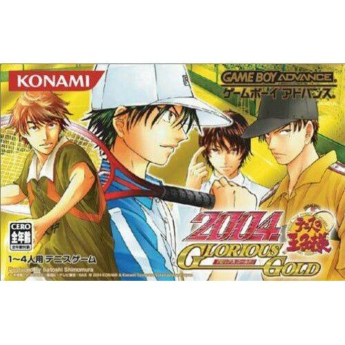 GBA - Tennis no Oji-Sama 2004: Glorious Gold (Japan Import)