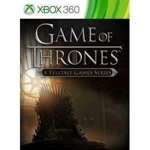 XBOX 360 - Game of Thrones, une série de jeux révélateurs