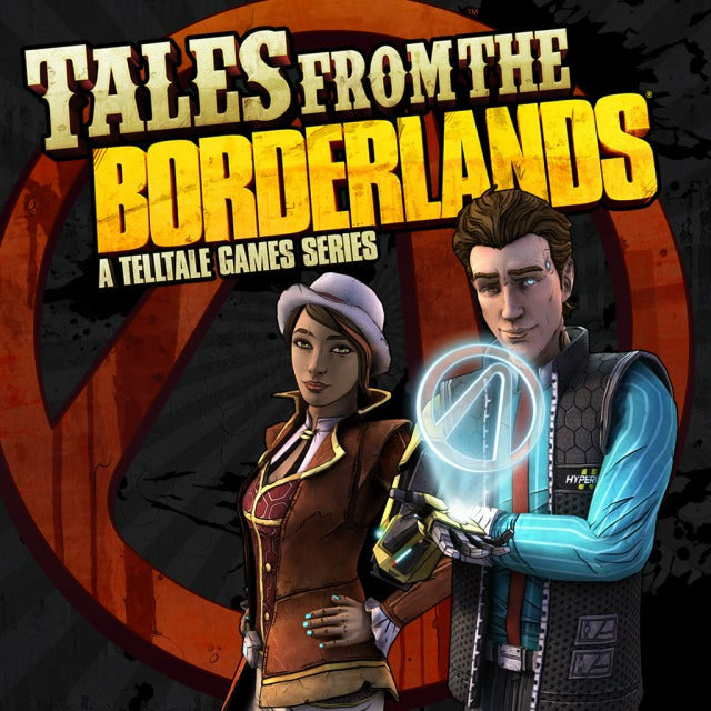 PS3 - Tales from the Borderlands A Telltale Game Series