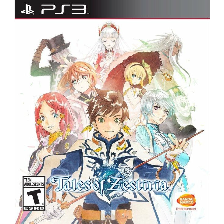 PS3 - Contes de Zestiria