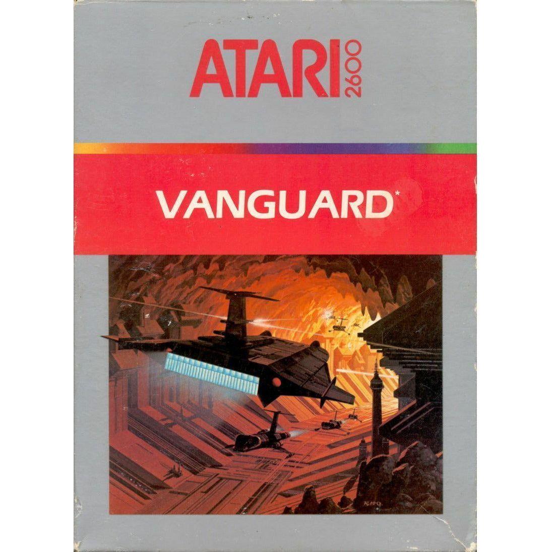 Atari 2600 - Vanguard (cartouche uniquement)