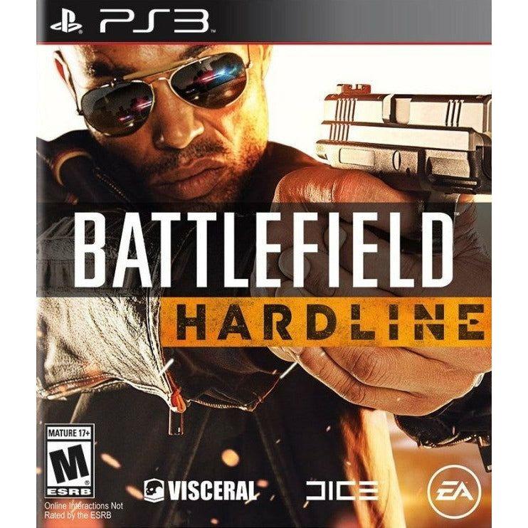 PS3 - Battlefield Hardline