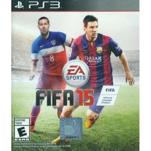 PS3 - FIFA 15