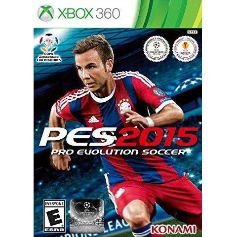 XBOX 360 - Pro Evolution Soccer 2015