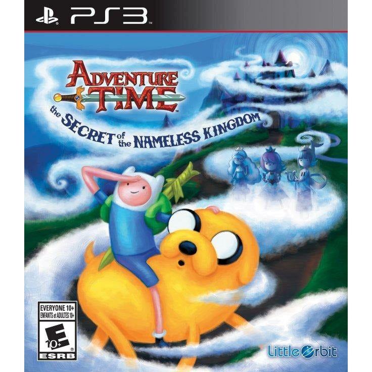 PS3 - Adventure Time Le secret du royaume sans nom