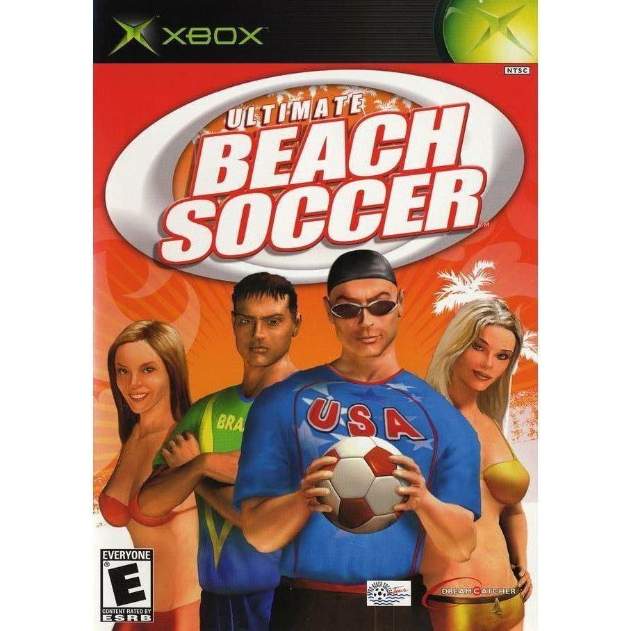 XBOX - Ultimate Beach Soccer