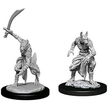 D&amp;D - Minis - Nolzur Marvelous Miniatures - Jackalwere