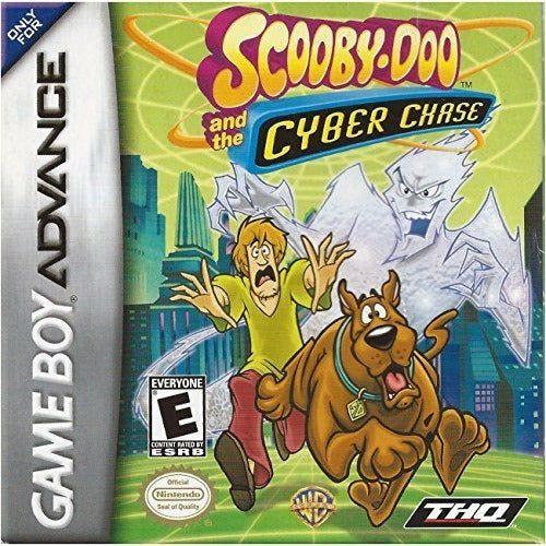 GBA - Scooby-Doo and the Cyber Chase (Cartridge Only)