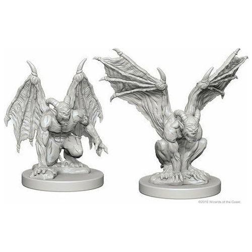 D&amp;D - Minis - Nolzurs Marvelous Miniatures - Gargouilles