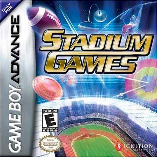 GBA - Stadium Games (Cartridge Only)