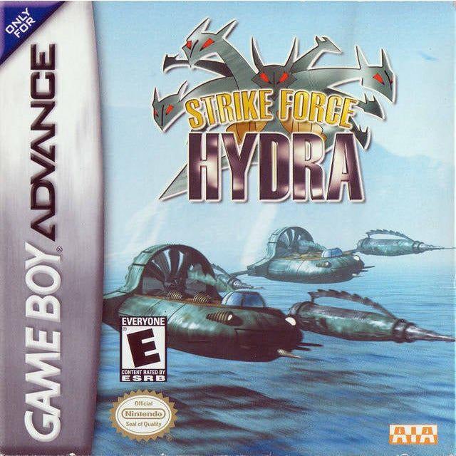 GBA - Strike Force Hydra (Cartridge Only)