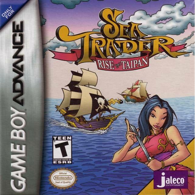 GBA - Sea Trader Rise Of Taipan (Cartridge Only)