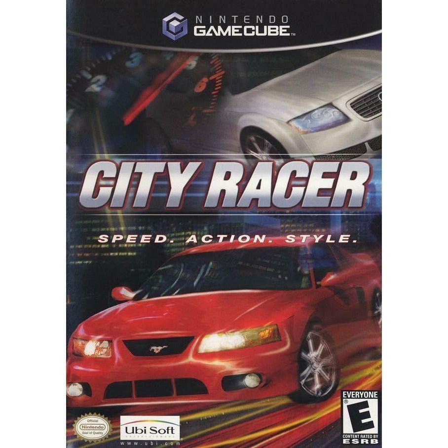 GameCube - City Racer