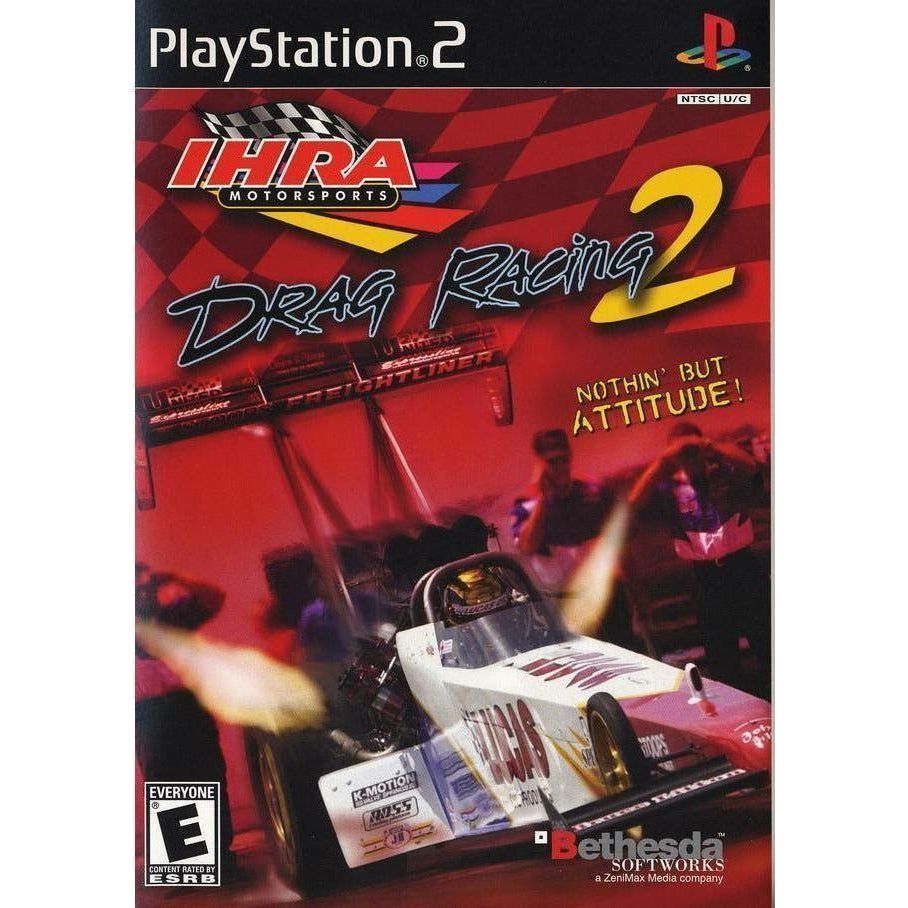 PS2 - IHRA Drag Racing 2