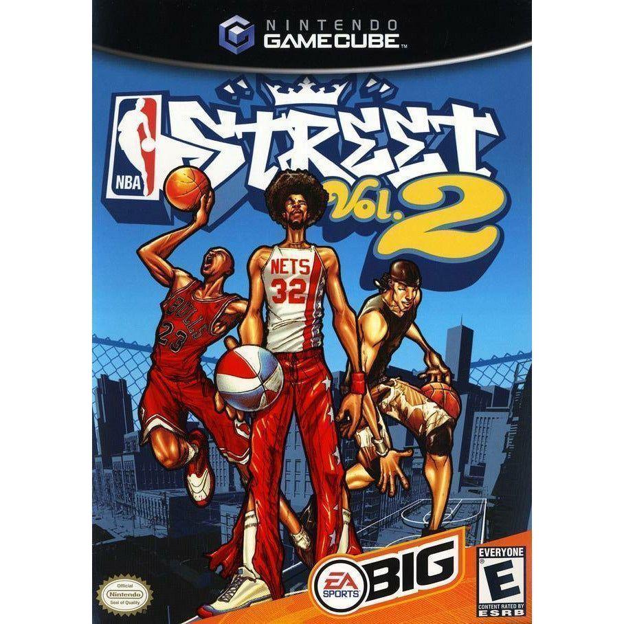 GameCube - NBA Street Vol.2