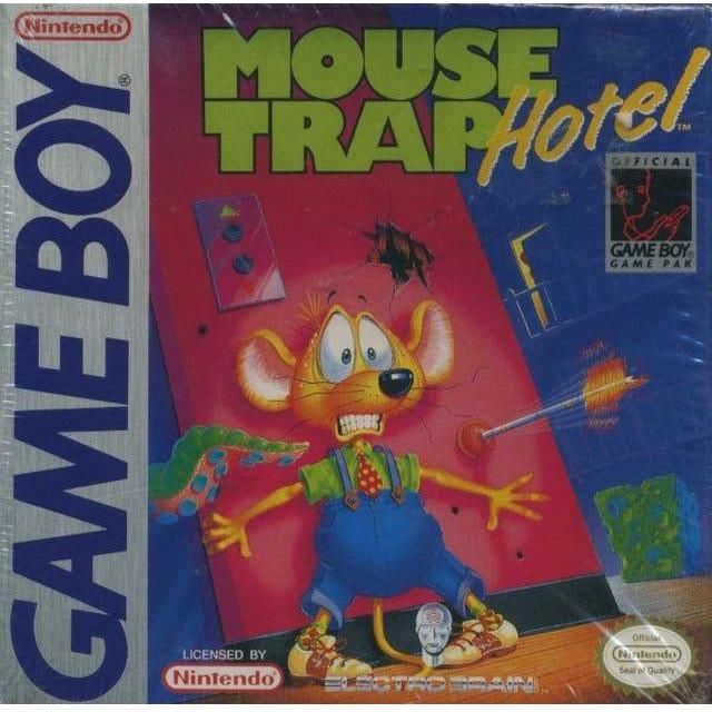 GB - Mouse Trap Hotel (cartouche uniquement)