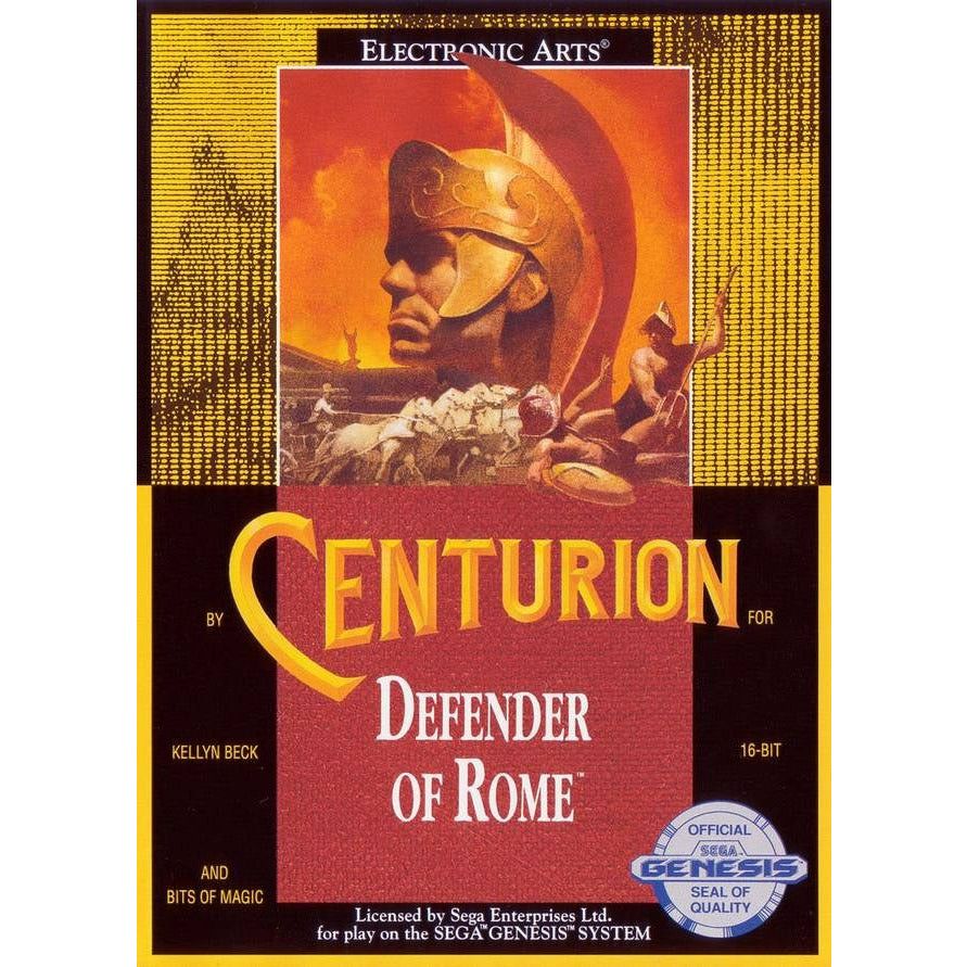 Genesis - Centurion Defender of Rome (cartouche uniquement)