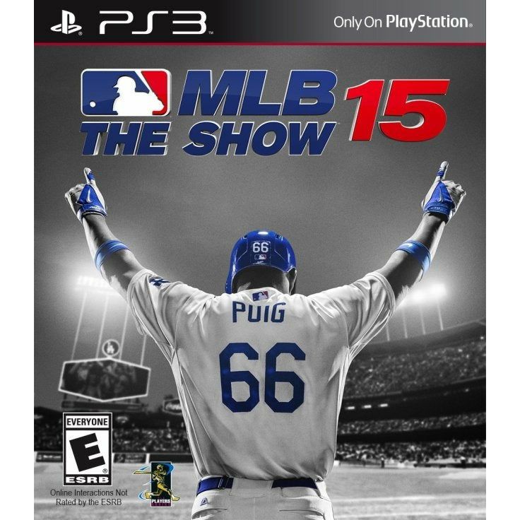 PS3 - MLB 15 The Show