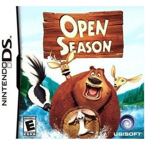 DS - Open Season (Au cas où)