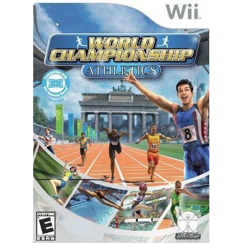 Wii - World Championship Athletics