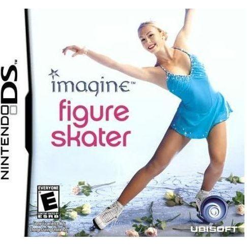 DS - Imagine Figure Skater (au cas où)