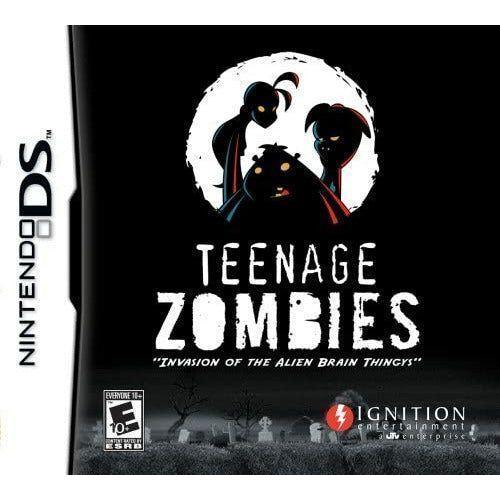 DS - Teenage Zombies (Au cas où)