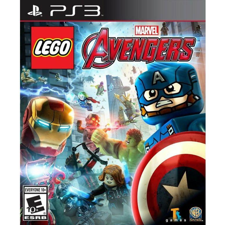 PS3 - Lego Marvel Avengers