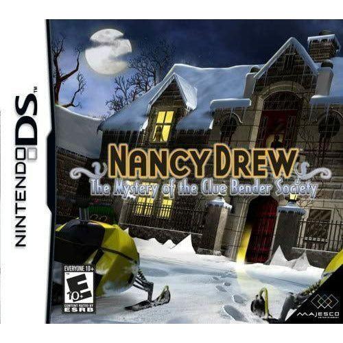 DS - Nancy Drew : Le mystère de la Clue Bender Society (Au cas où)