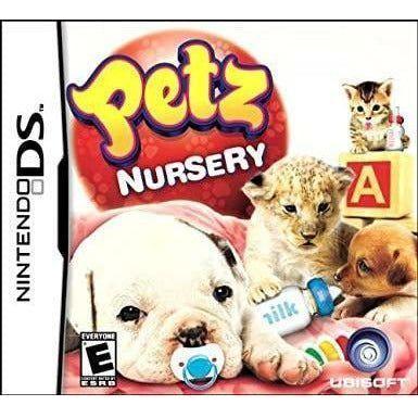 DS - Petz Nursery (En cas)