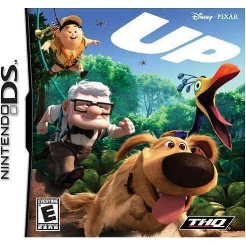 DS - Disney Pixar Up (Au cas où)