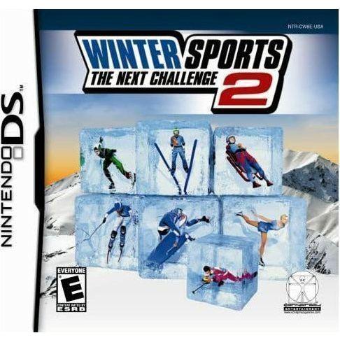 DS - Winter Sports 2 The Next Challenge (In Case)