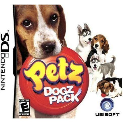 DS - Pack Petz Dogz (En Etui)