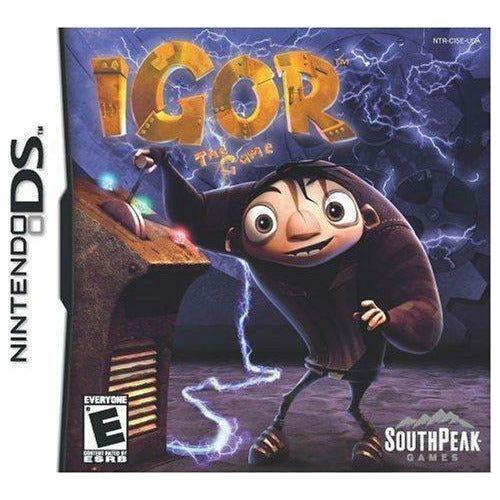 DS - Igor The Game (In Case)