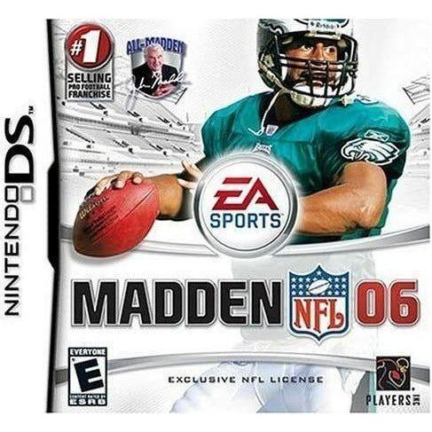 DS - Madden NFL 06 (Au cas où)